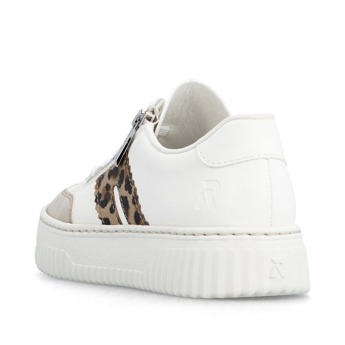 Rieker basket n9912 blancO039201_3