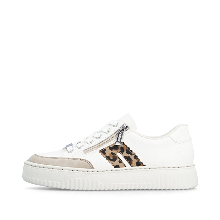 Rieker basket n9912 blancO039201_5