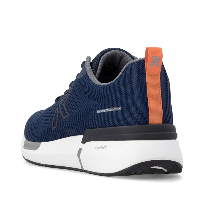 Rieker basket u1404 bleuO039501_3