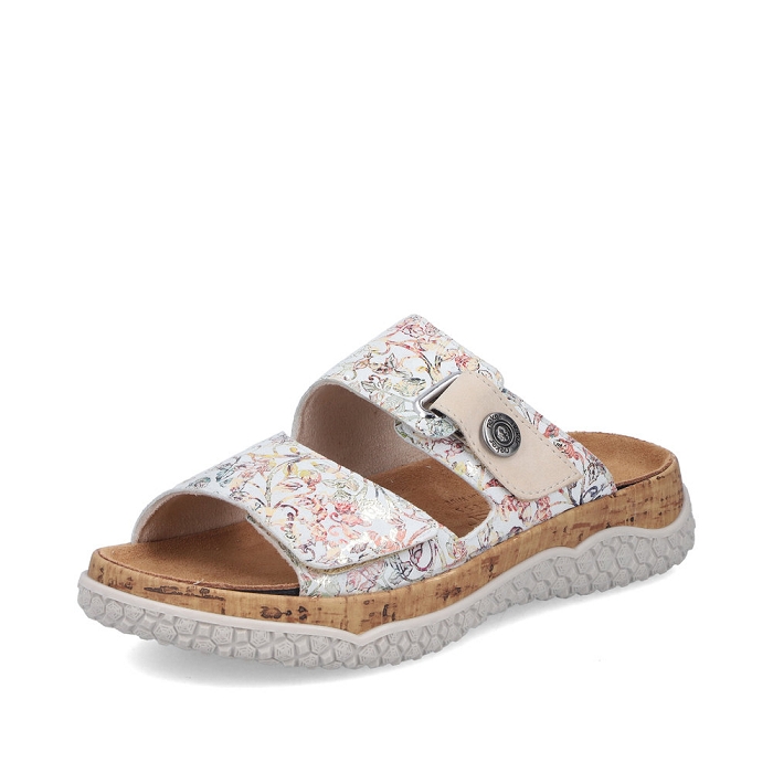 Rieker ballerine v0300 multicolore