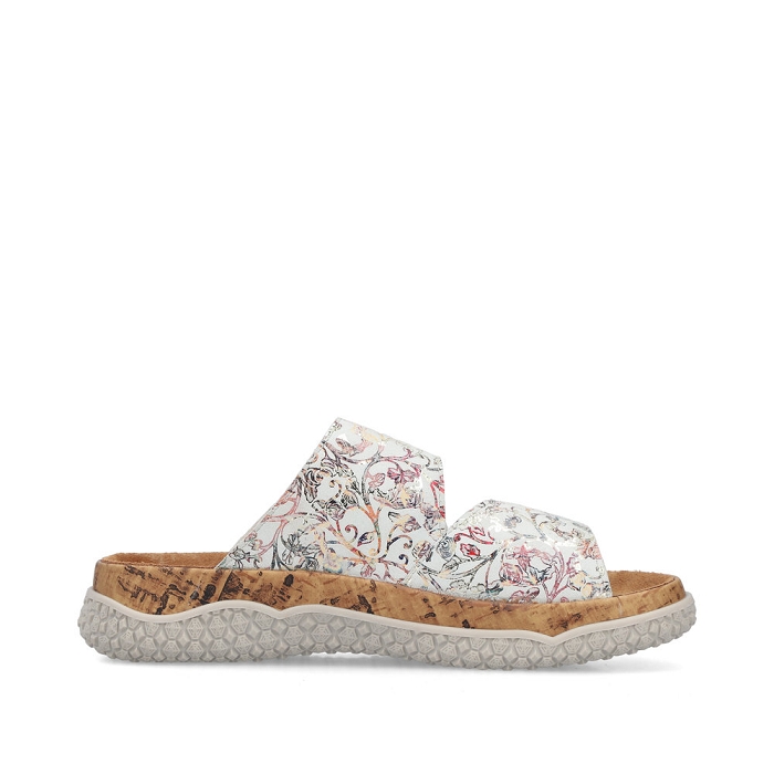 Rieker ballerine v0300 multicoloreO039701_2