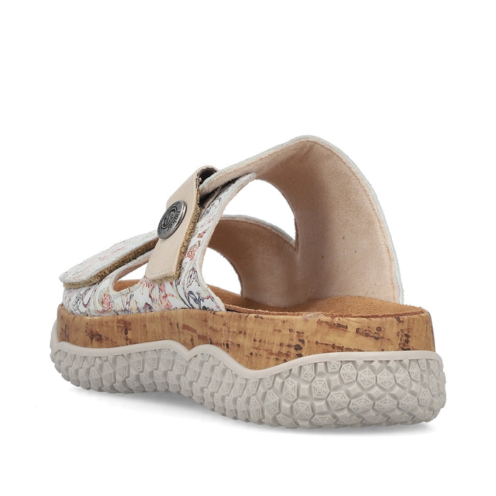 Rieker ballerine v0300 multicoloreO039701_3