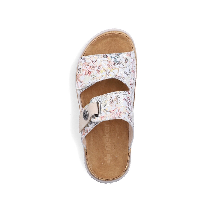 Rieker ballerine v0300 multicoloreO039701_4