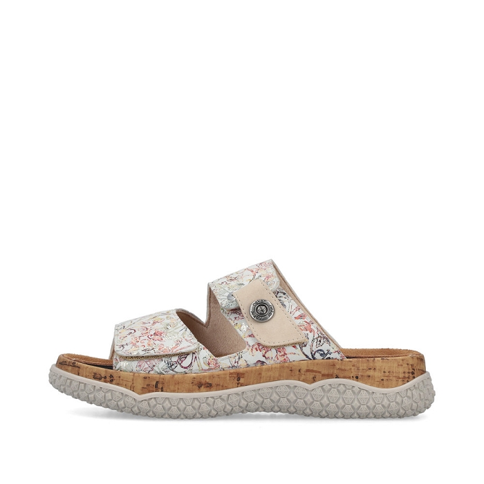 Rieker ballerine v0300 multicoloreO039701_5