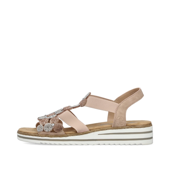 Rieker nu pieds v0613 roseO039901_5