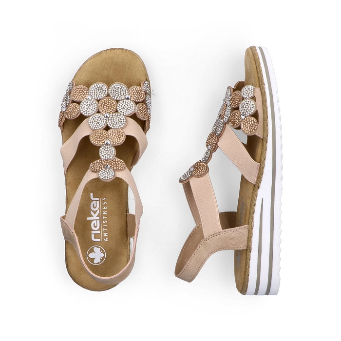 Rieker nu pieds v0613 roseO039901_6