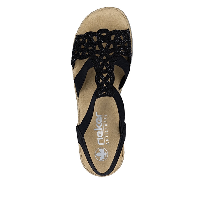 Rieker nu pieds v0646 noirO040001_4