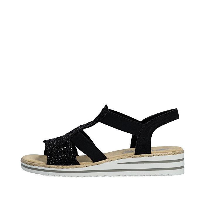 Rieker nu pieds v0646 noirO040001_5