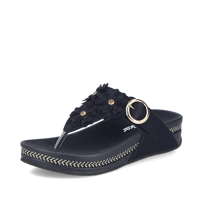 Rieker nu pieds v1466 noir