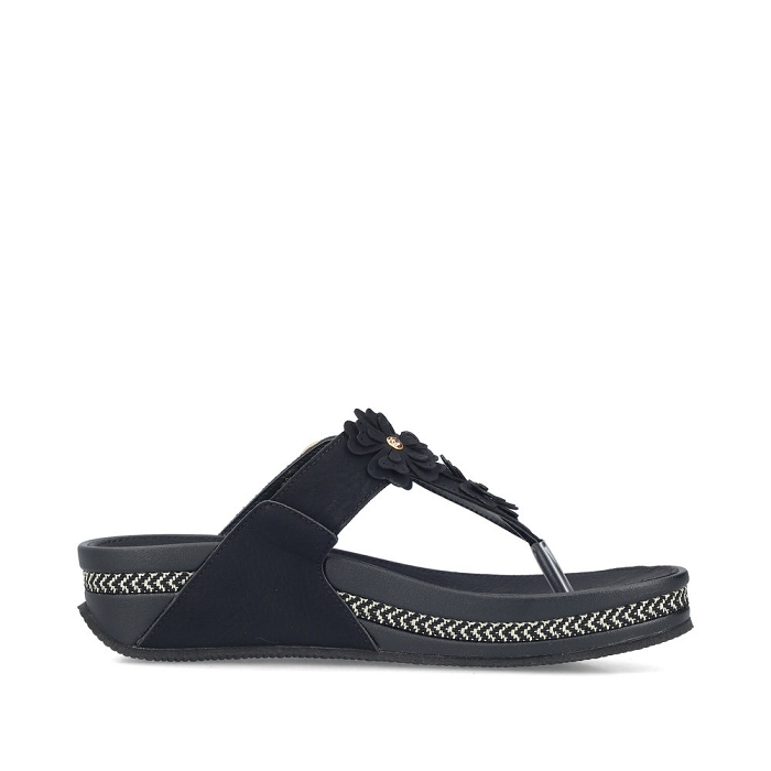 Rieker nu pieds v1466 noirO040401_2