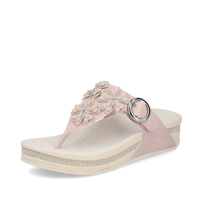 Rieker nu pieds v1466 rose