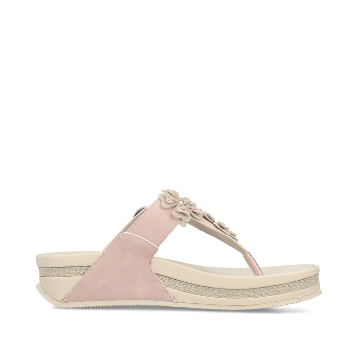Rieker nu pieds v1466 roseO040402_2