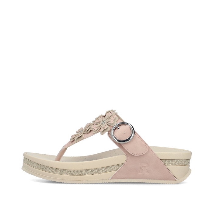 Rieker nu pieds v1466 roseO040402_5