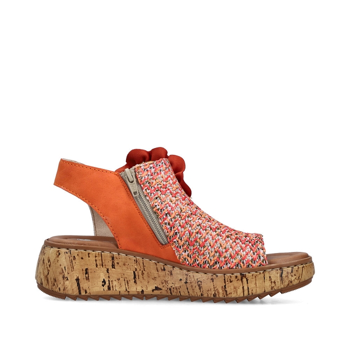 Rieker nu pieds v1783 multicoloreO040501_2