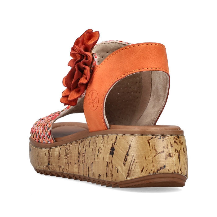 Rieker nu pieds v1783 multicoloreO040501_3