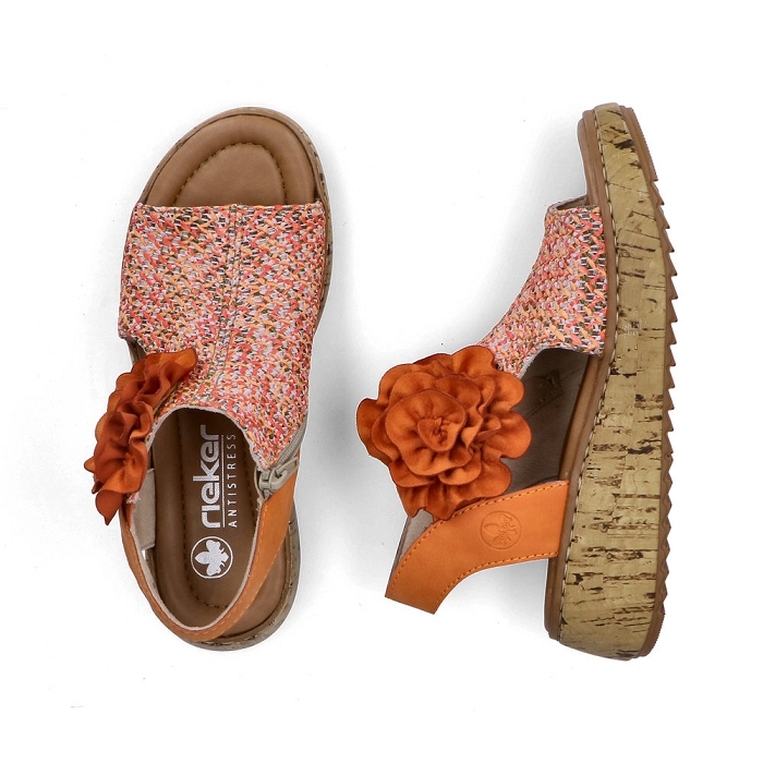 Rieker nu pieds v1783 multicoloreO040501_6