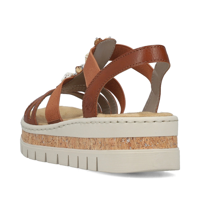 Rieker nu pieds v4949 brunO041002_3