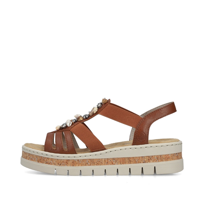 Rieker nu pieds v4949 brunO041002_5