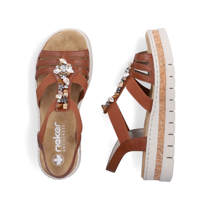 Rieker nu pieds v4949 brunO041002_6