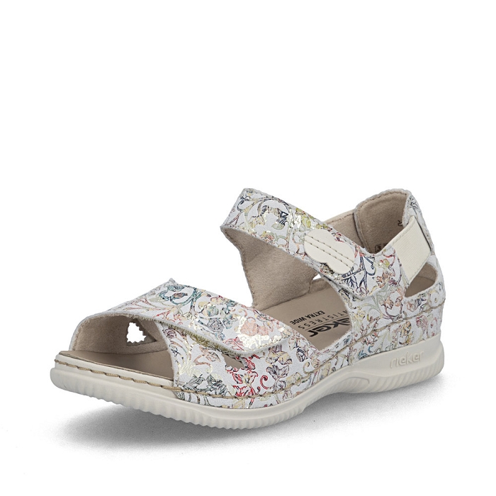 Rieker nu pieds v7474 multicolore