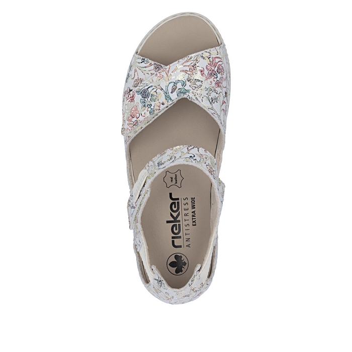 Rieker nu pieds v7474 multicoloreO041201_4