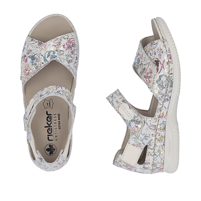 Rieker nu pieds v7474 multicoloreO041201_6