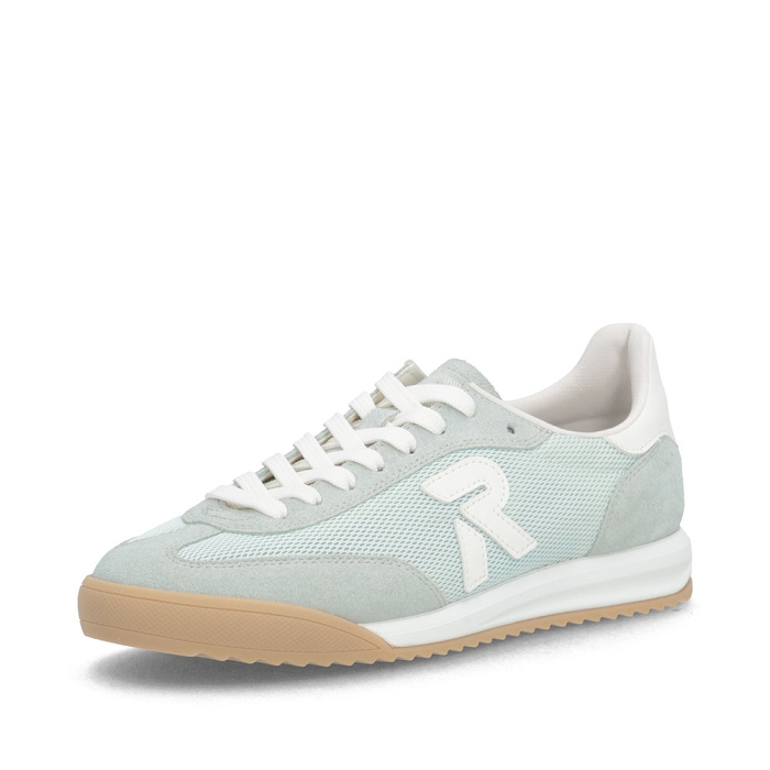 Rieker basket w4000 vert