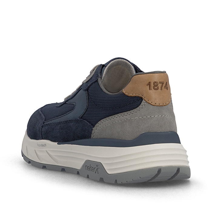 Rieker basket 06100 bleuO041701_3