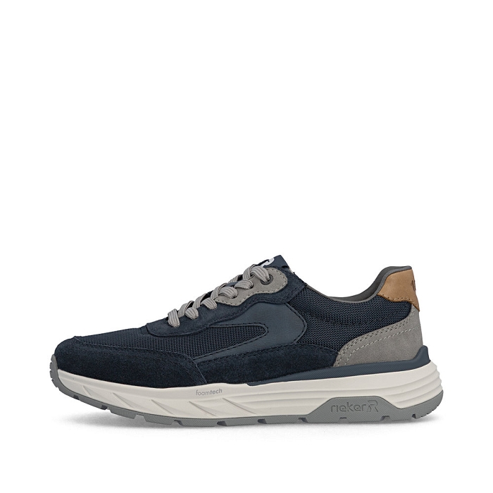 Rieker basket 06100 bleuO041701_5