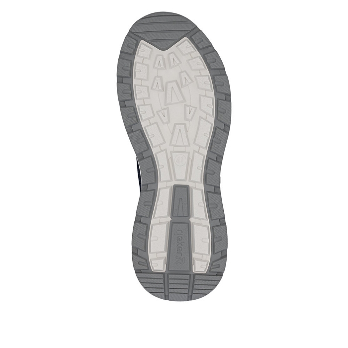 Rieker basket 06100 bleuO041701_6