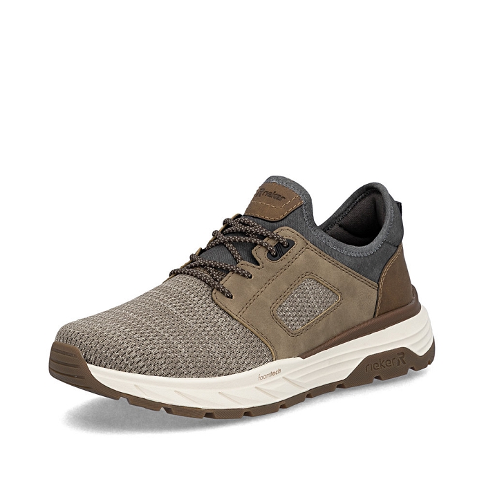 Rieker basket 06150 beige