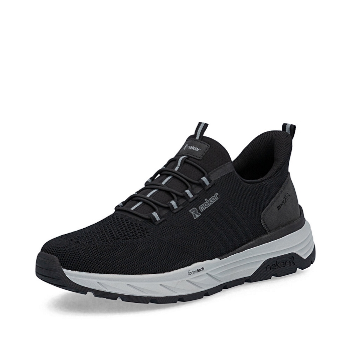 Rieker basket 06153 noir