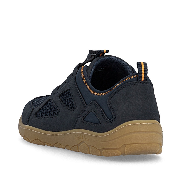 Rieker basket 08356 bleuO042401_3