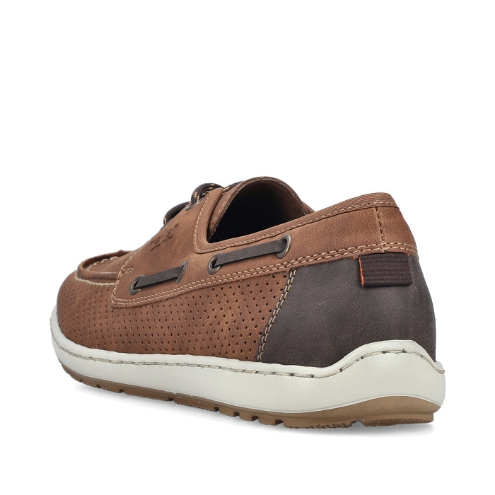 Rieker mocassin 08816 brunO042502_3