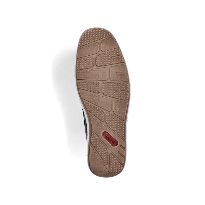 Rieker mocassin 08867 bleuO042601_6