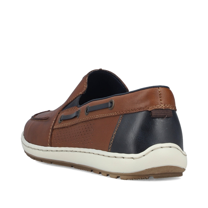 Rieker mocassin 08867 brunO042602_3