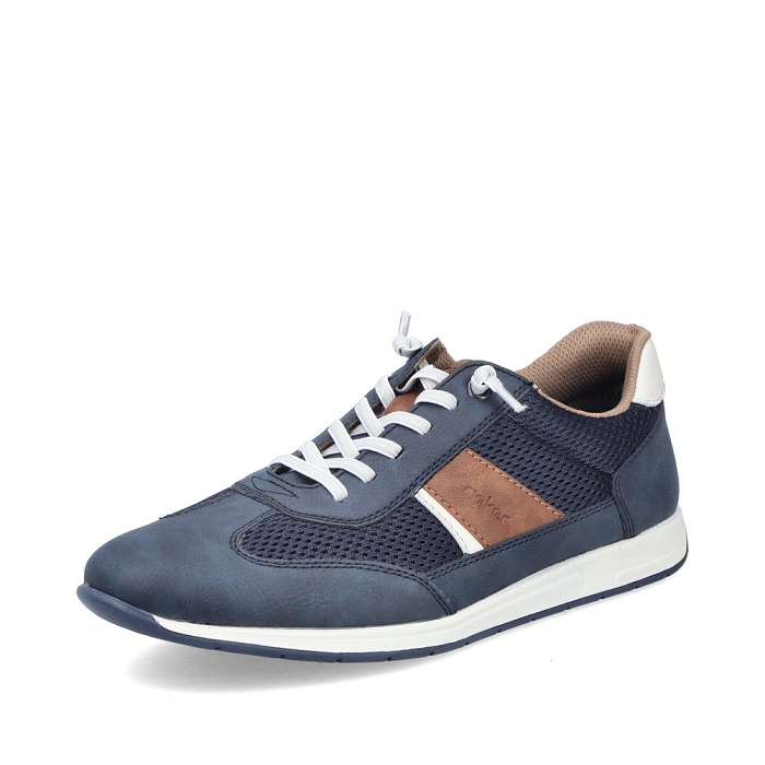 Rieker basket 11960 bleu