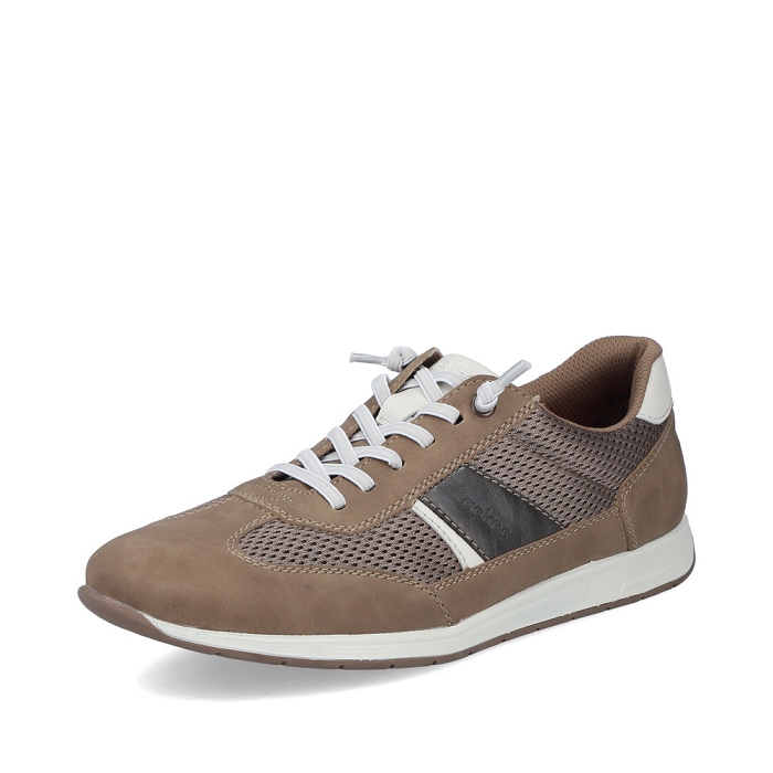 Rieker basket 11960 beige