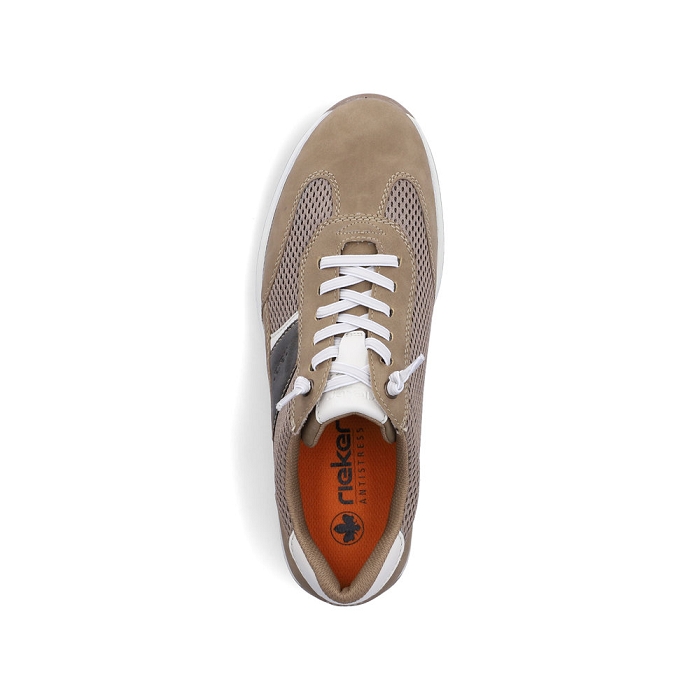 Rieker basket 11960 beigeO043002_4