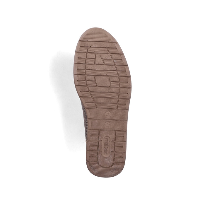 Rieker basket 11960 beigeO043002_6