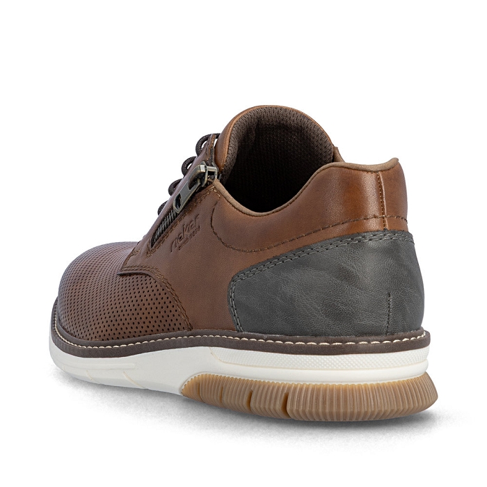 Rieker derbies 14412 brunO043201_3