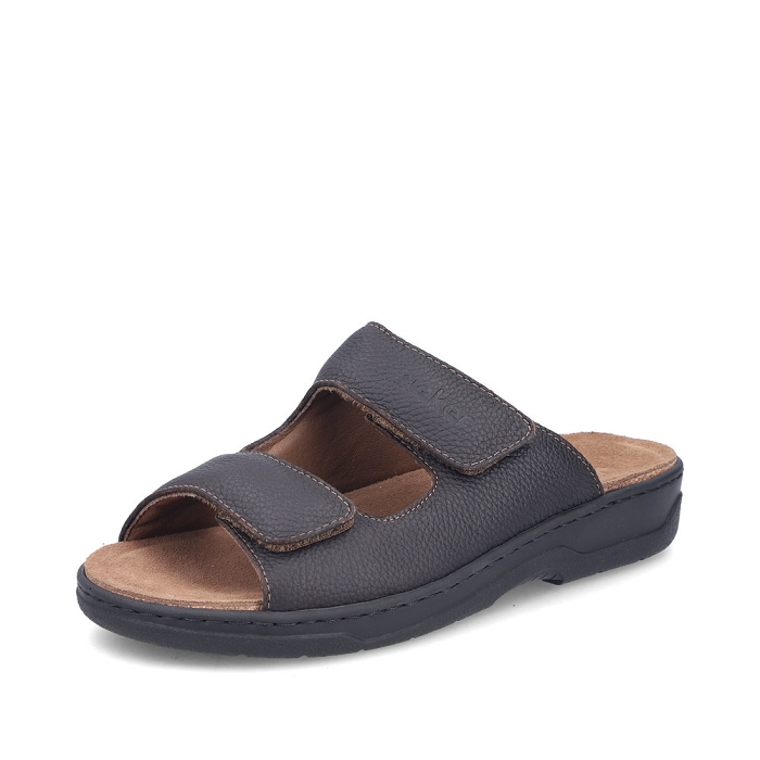 Rieker mule 20390 brun
