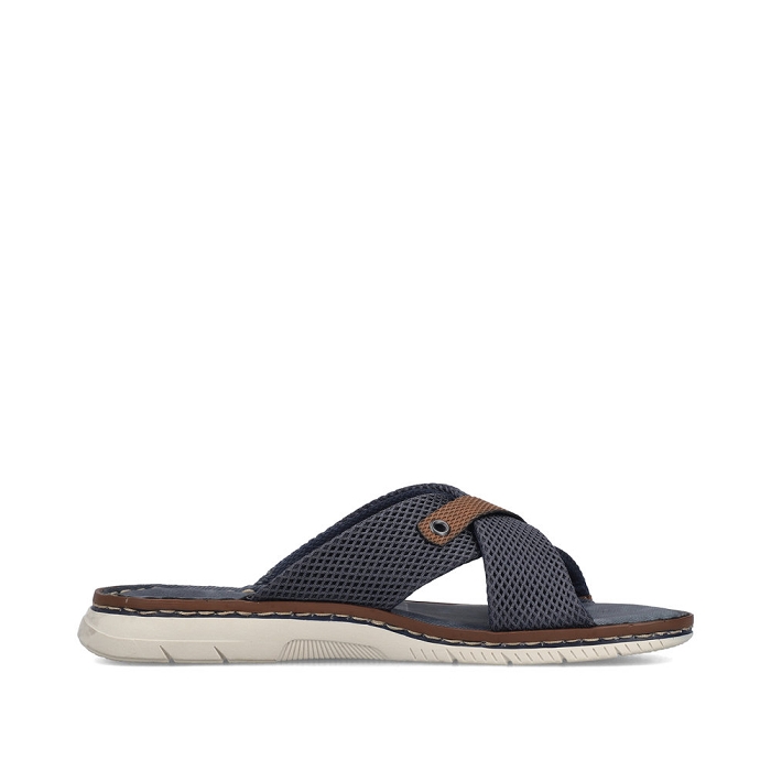 Rieker mule 21340 bleuO043401_2