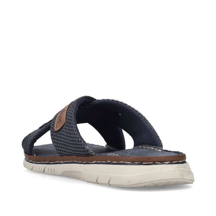 Rieker mule 21340 bleuO043401_3