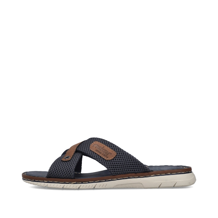 Rieker mule 21340 bleuO043401_5