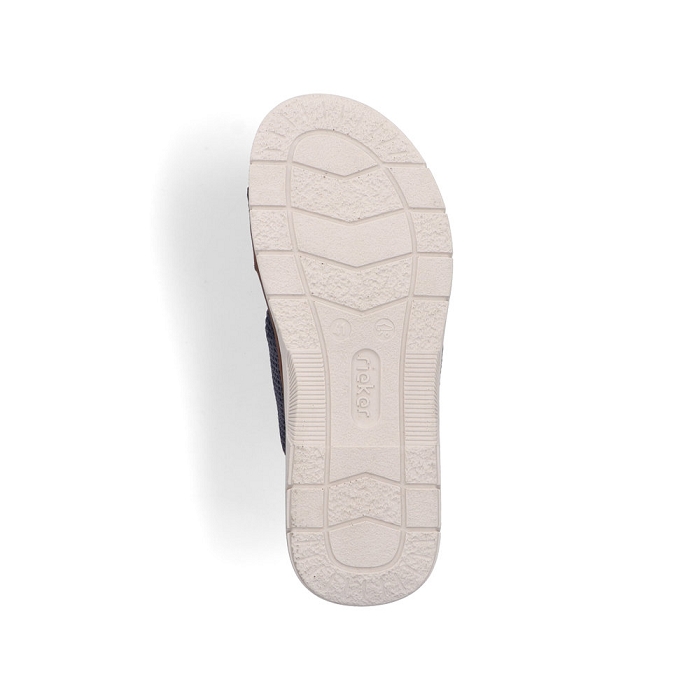 Rieker mule 21340 bleuO043401_6