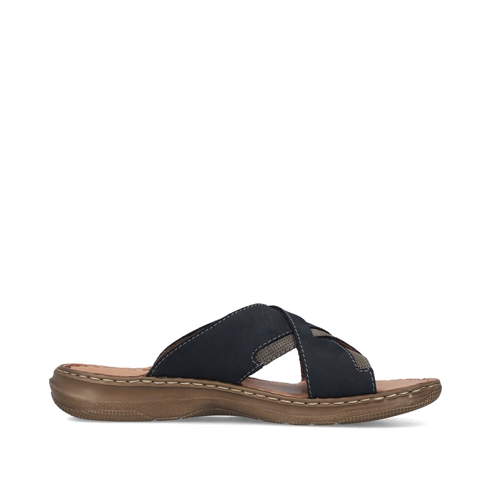 Rieker mule 21493 bleuO043501_2