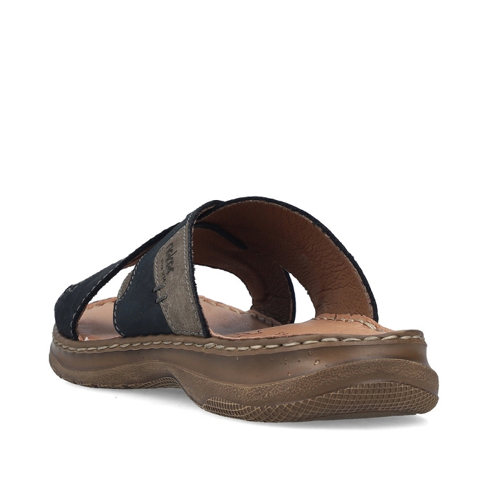 Rieker mule 21493 bleuO043501_3