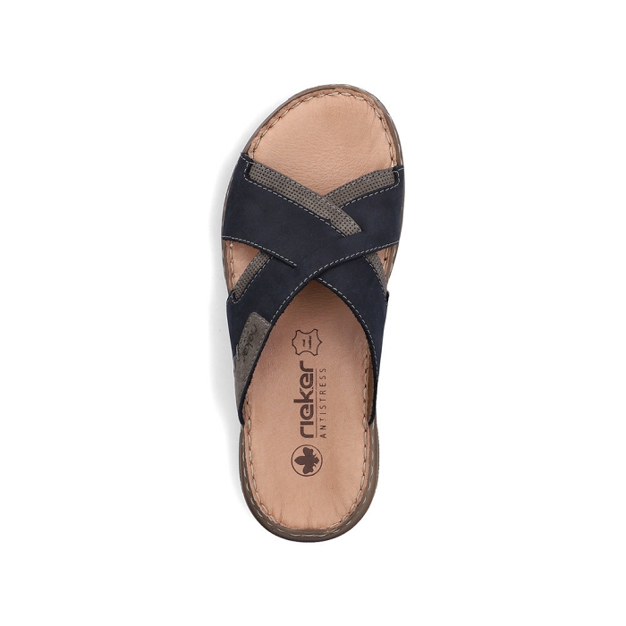 Rieker mule 21493 bleuO043501_4