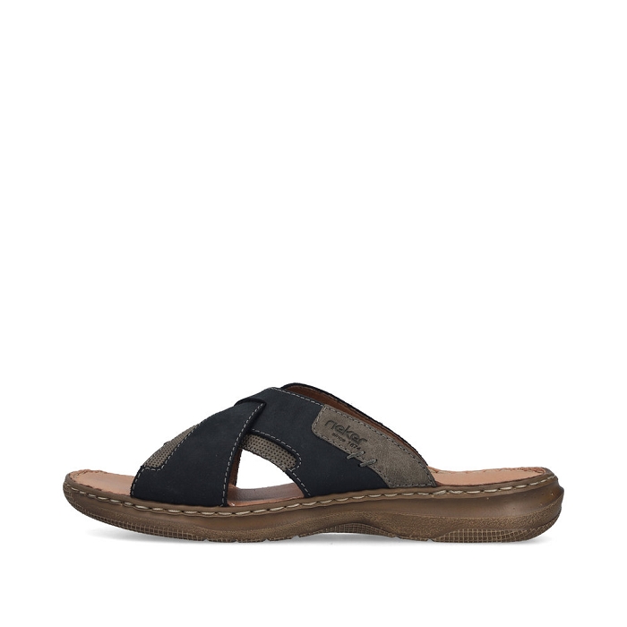 Rieker mule 21493 bleuO043501_5